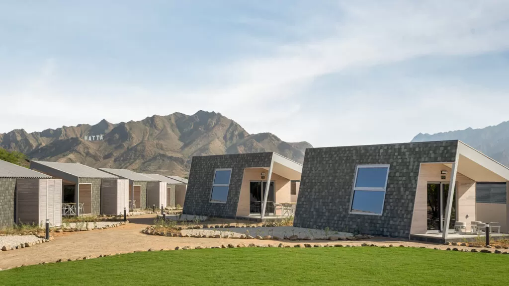 JA Hatta Cabin