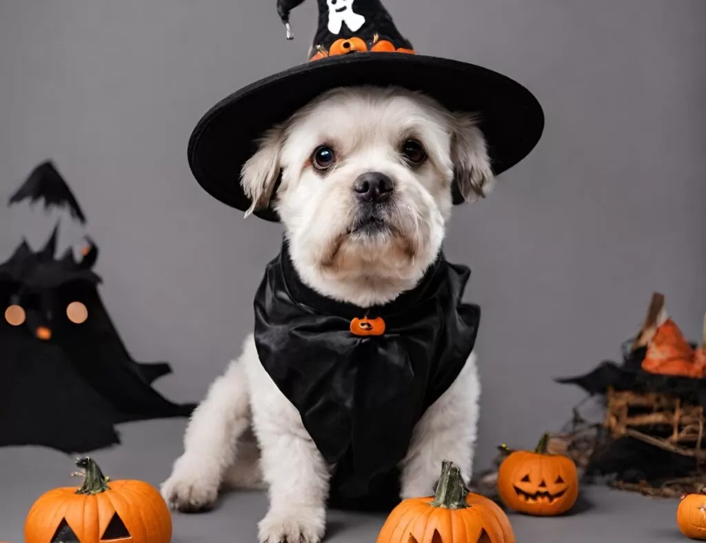 Pet Friendly Halloween