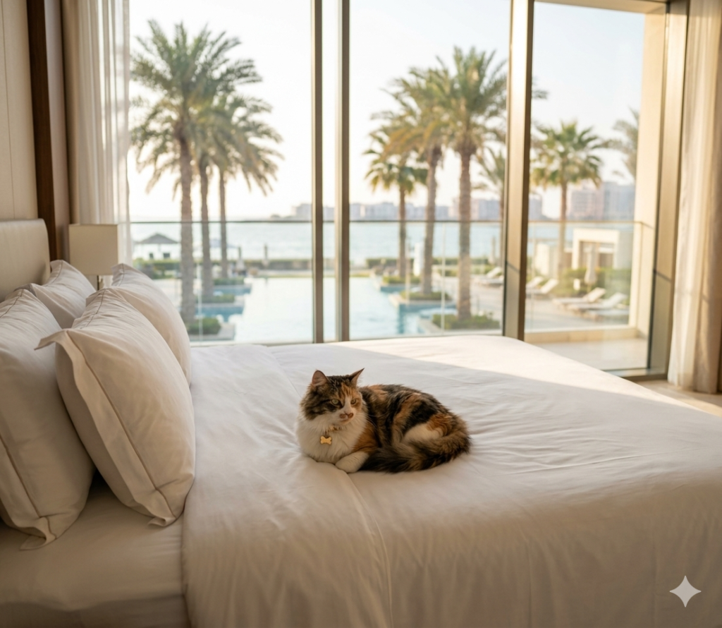 UAE pet adventures