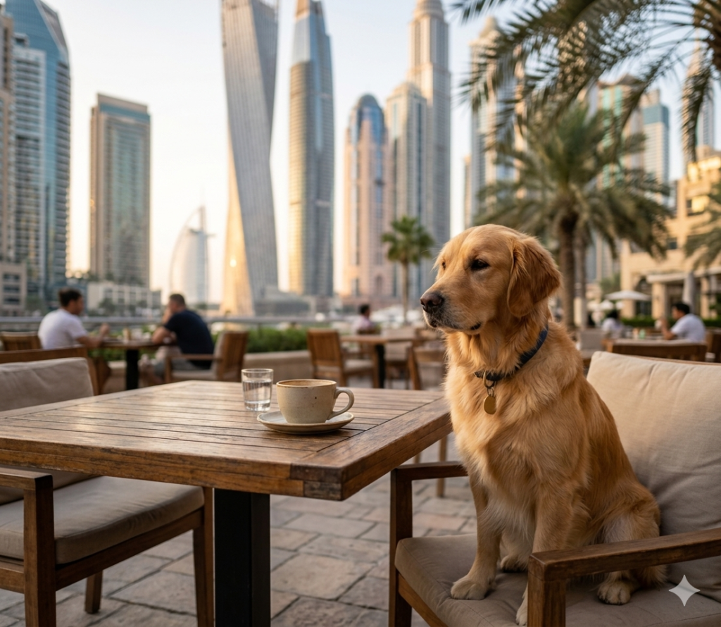 Pets in Dubai
