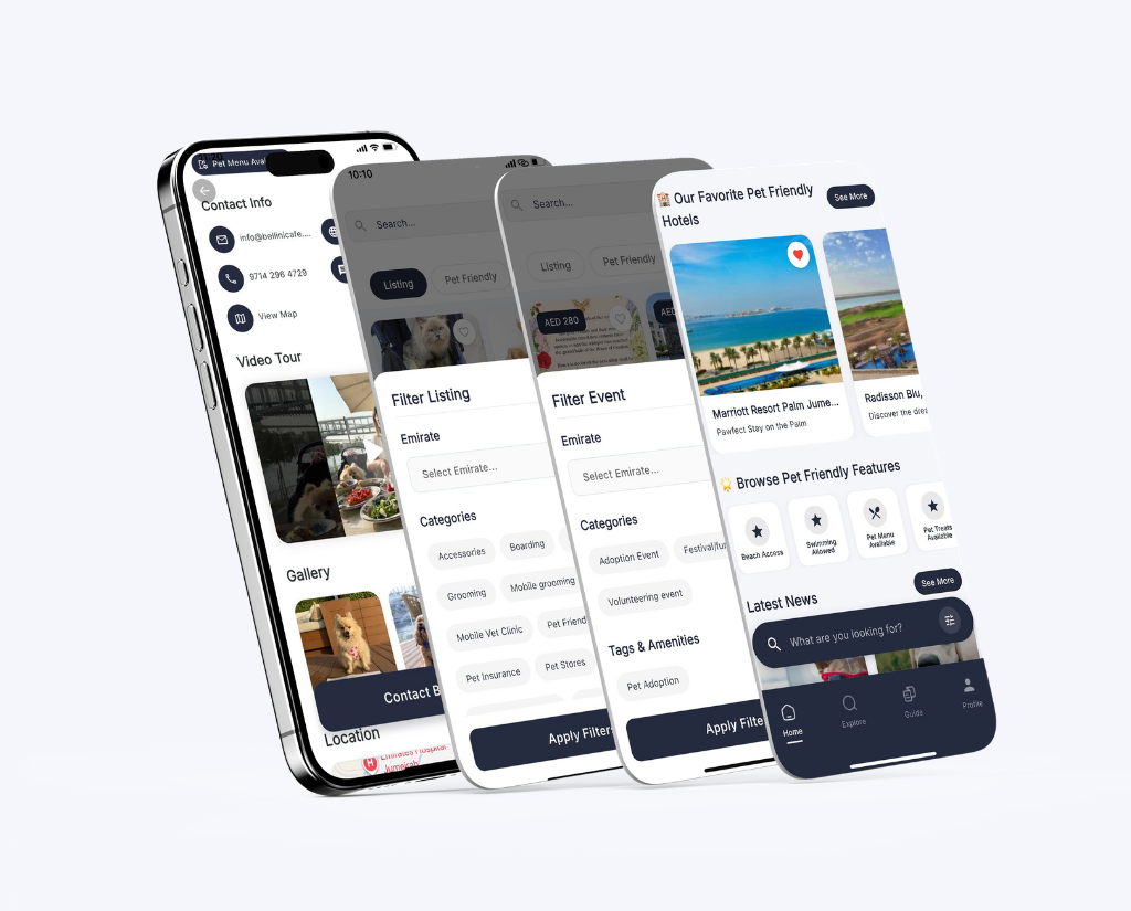 PETWITHIT App