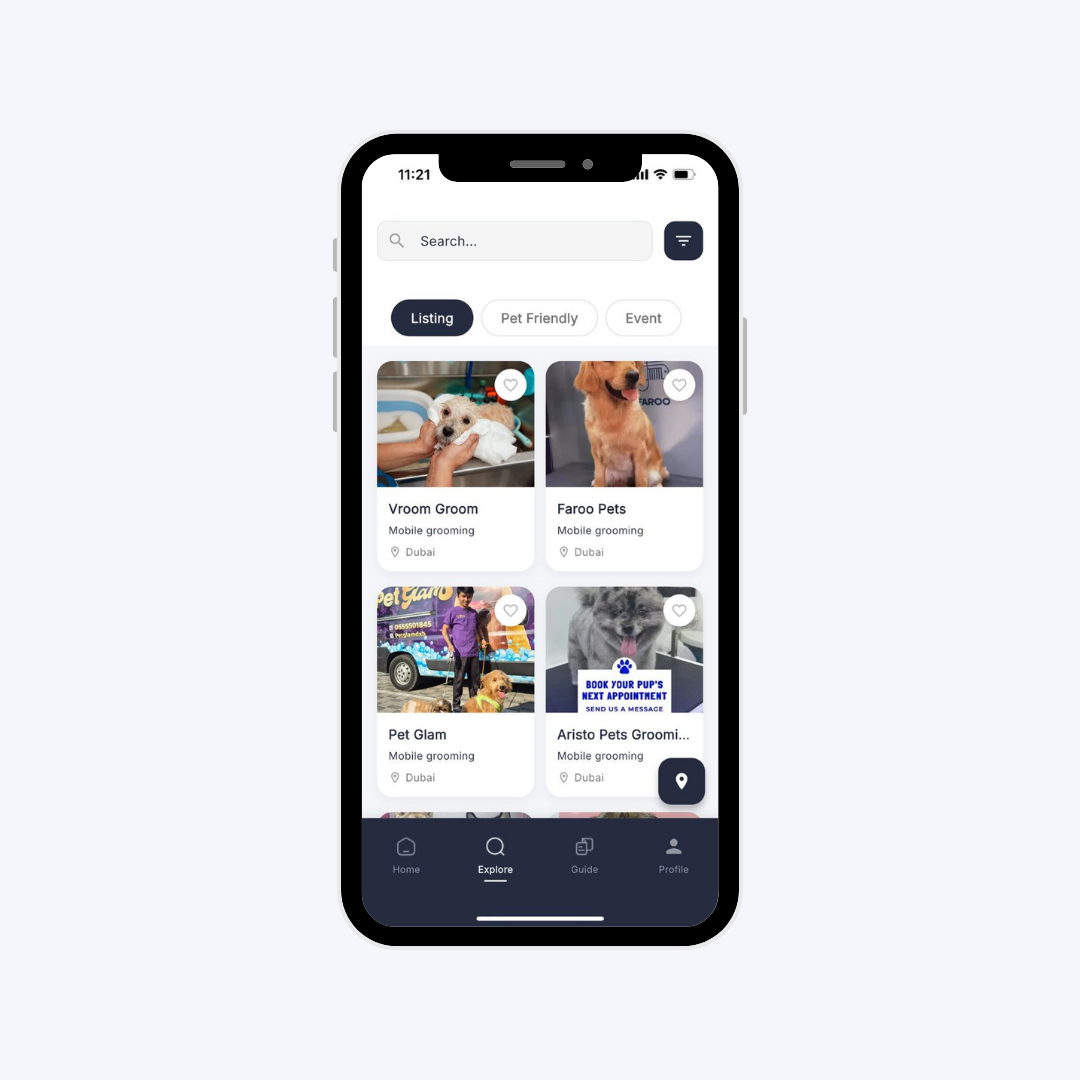 Verified Providers