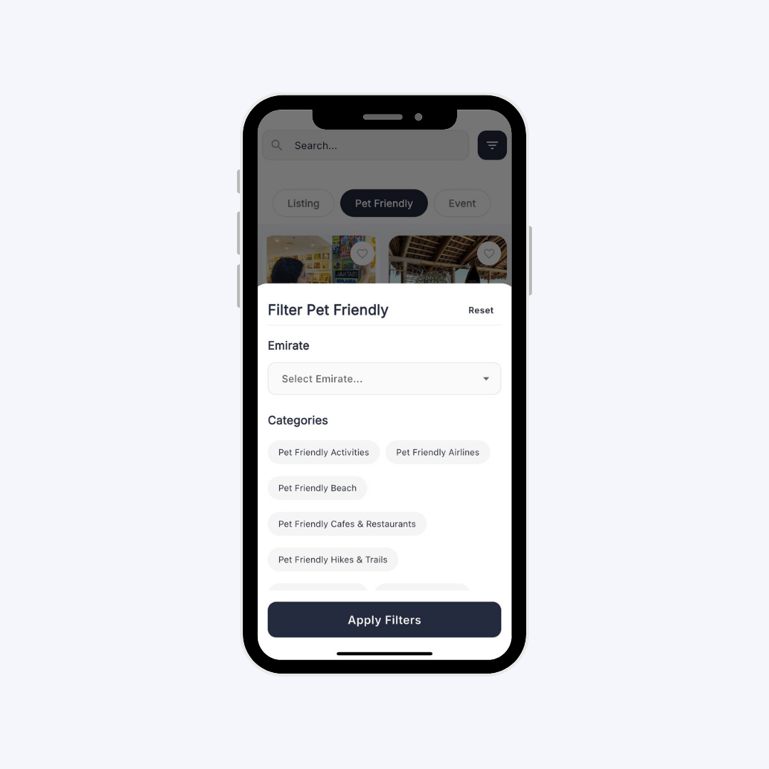 Smart Filters