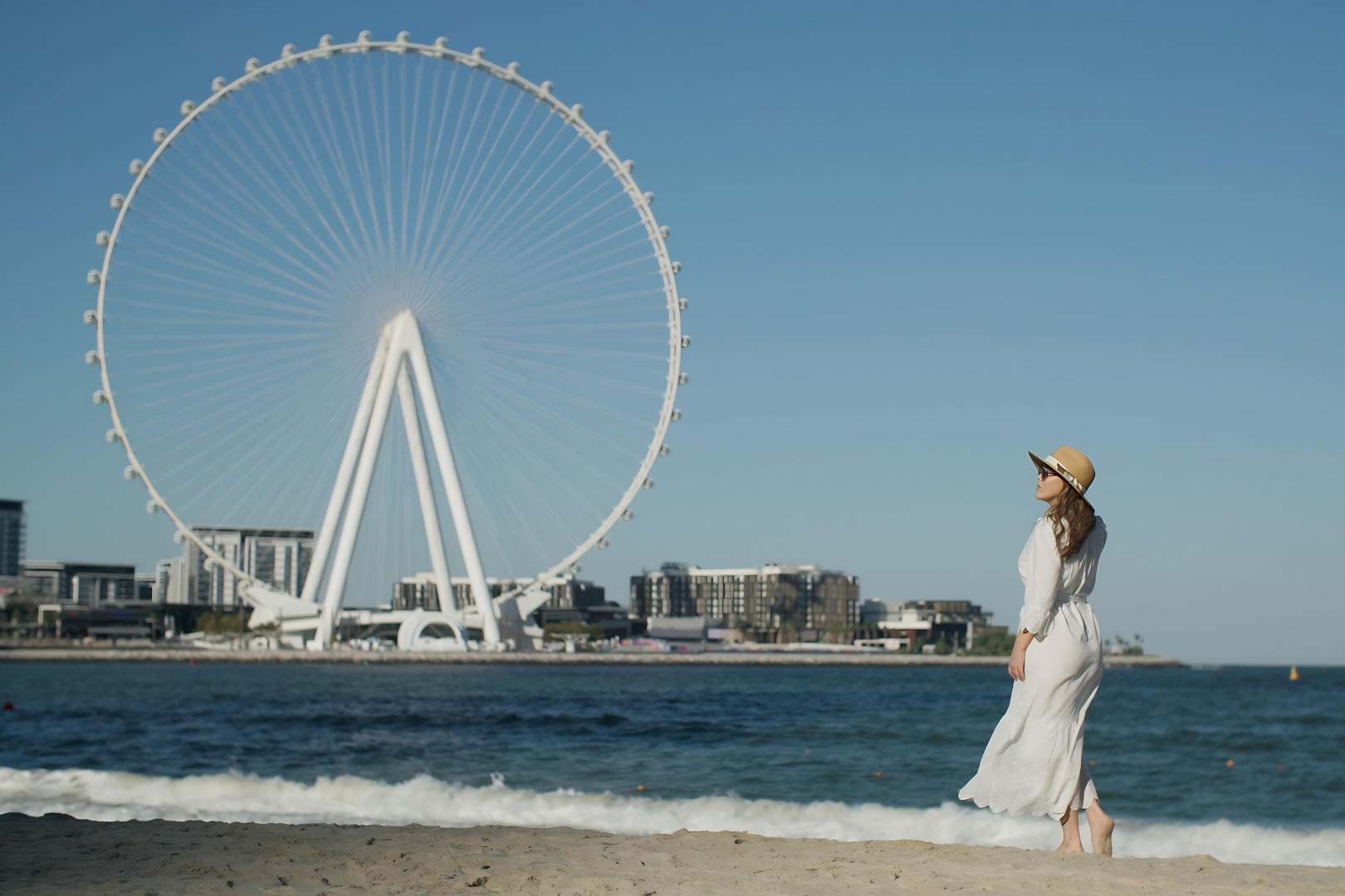 Sheraton The Walk Dubai — JBR Beach
