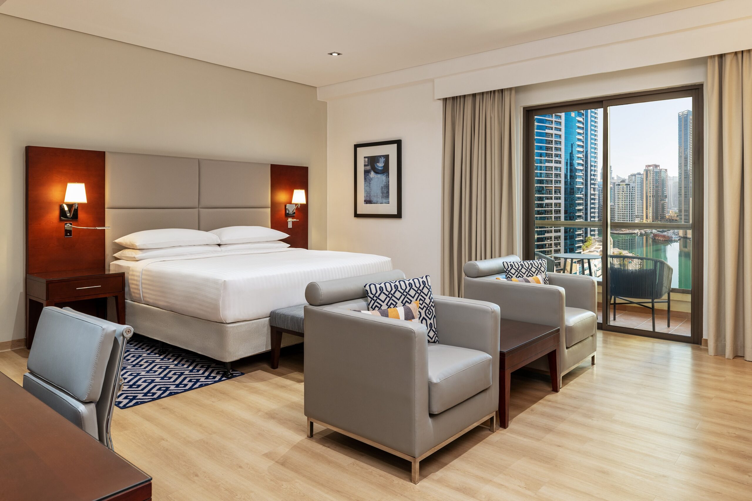 Sheraton The Walk Dubai — JBR Beach