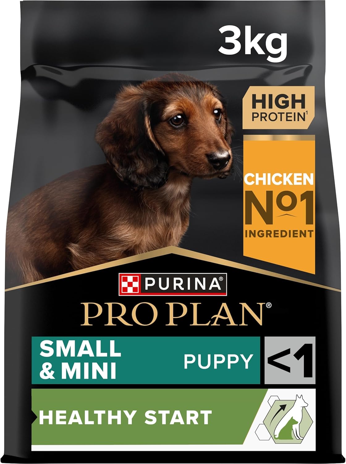 Pro Plan Small & Mini Healthy Start