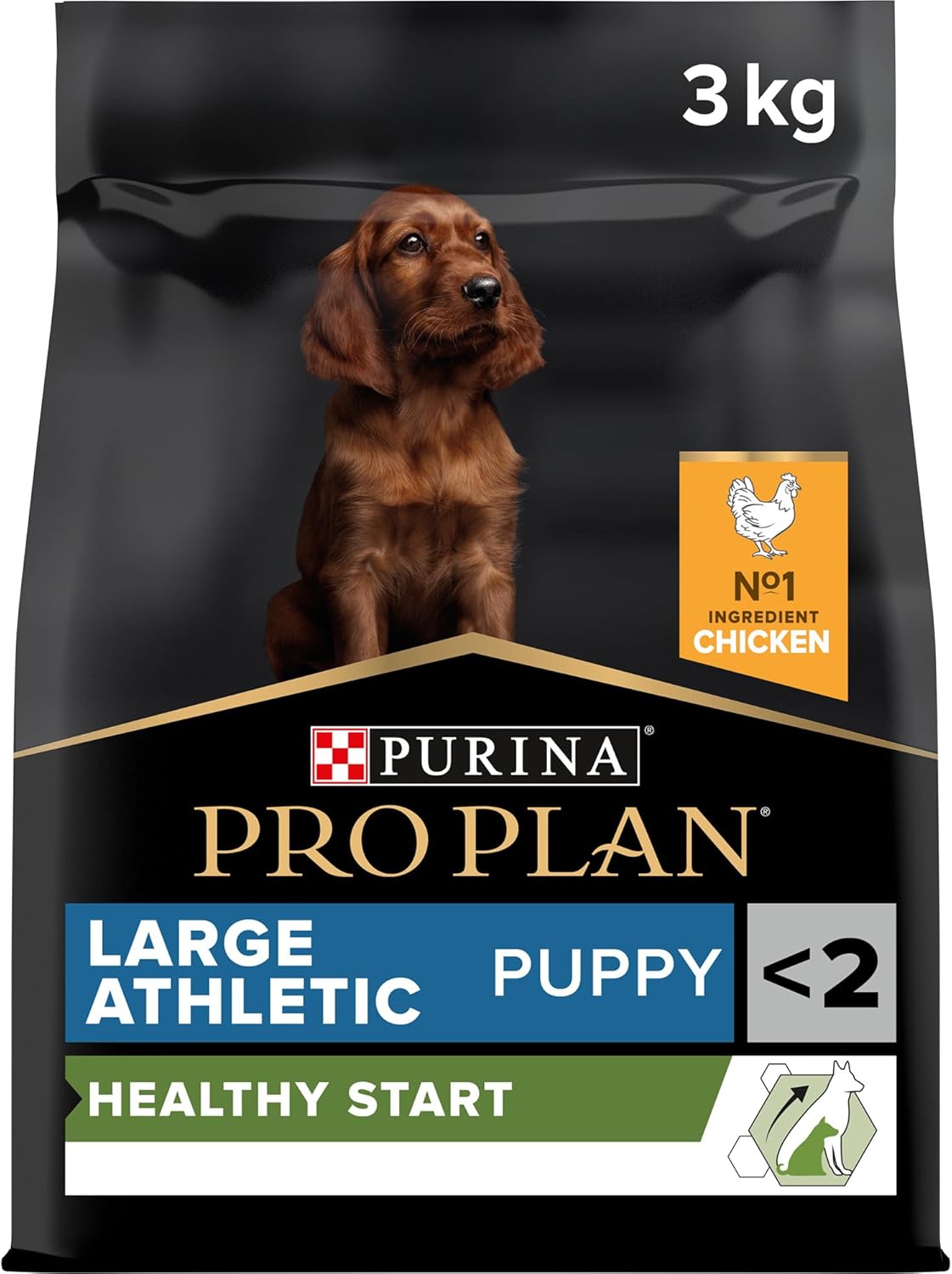 Pro Plan Large Athletic Healthy Start